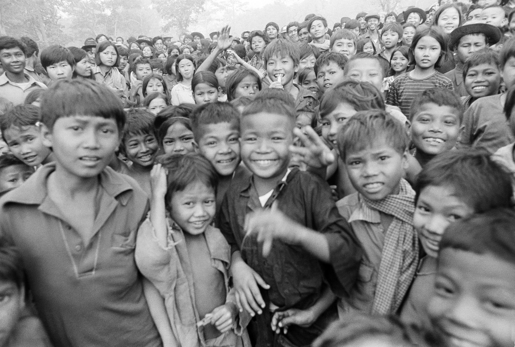 1979: Cambodian Refugees